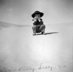 Death Valley Gabby '58