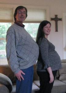 The "Before" Picture May '09