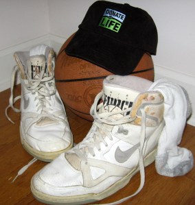 The Road to the 2010 U.S. Transplant Games, Madison WI 7/30-8/4