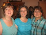 Susan,Anne,Kathy
