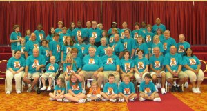 Team Alabama @ 2010 US Transplant Games Madison, WI July 30, 2010