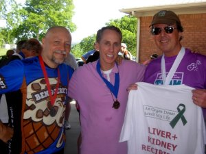 Cycling Medalists 2011